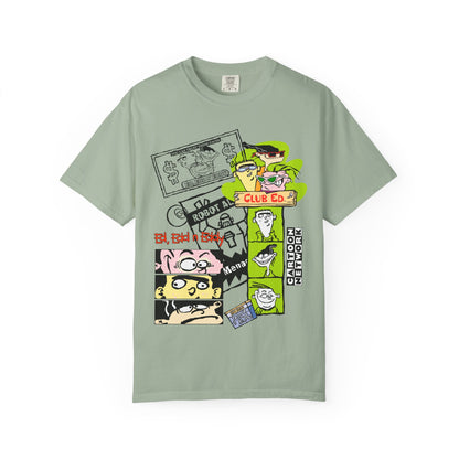 Ed Edd N Eddy Reteo Graphic T-Shirt