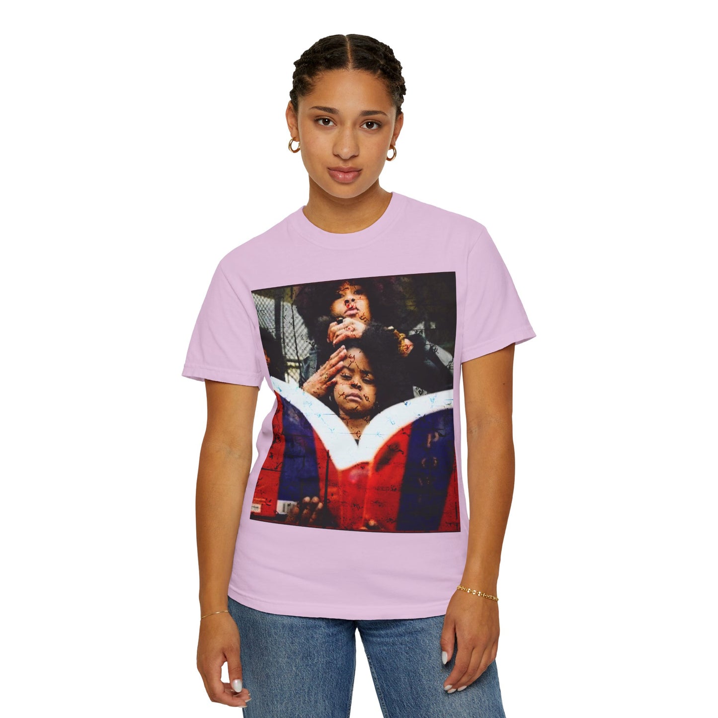 'Power' Vintage Graphic T-shirt