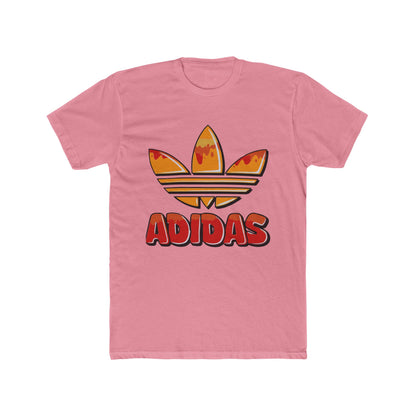 Vintage Flame Adidas Logo T-Shirt