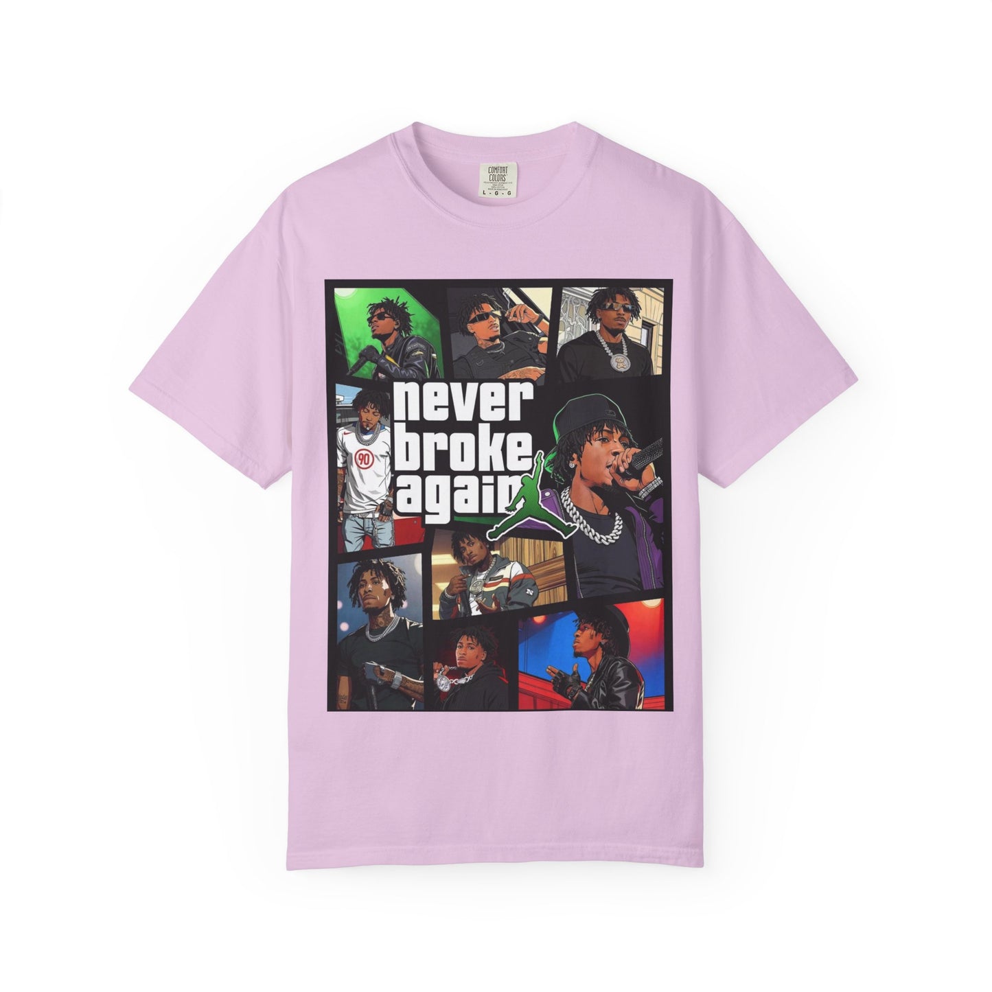 YoungBoy Graphic T-shirt