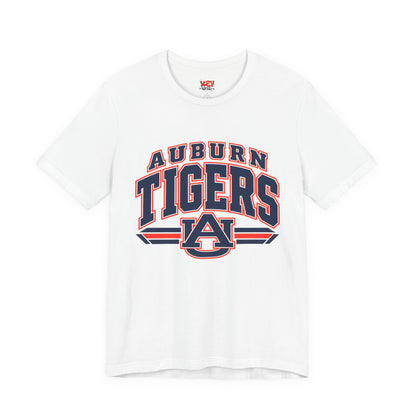 Auburn Tigers College Logo T-Shirt