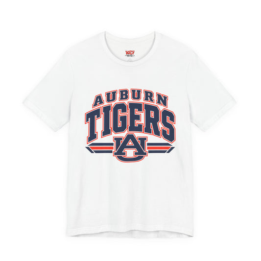 Auburn Tigers College Logo T-Shirt