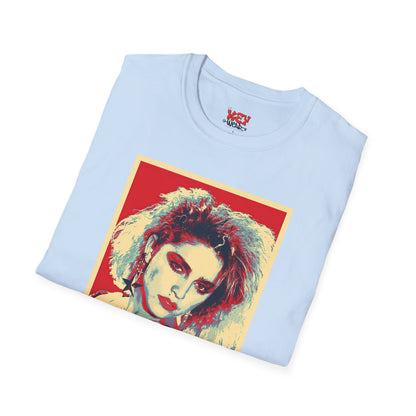 Madonna Popstar Retro T-Shirt