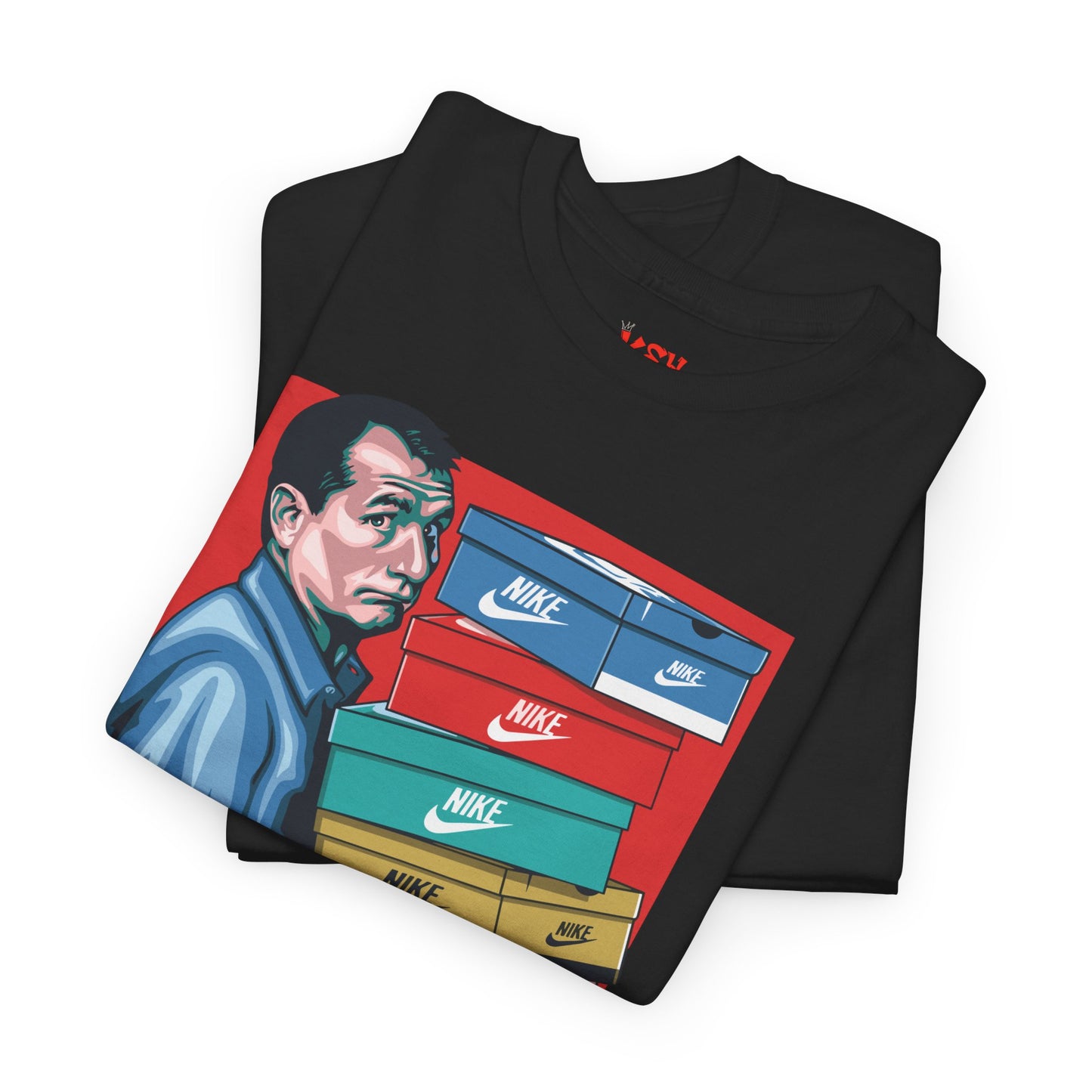 Sneakerhead Graphic Tee