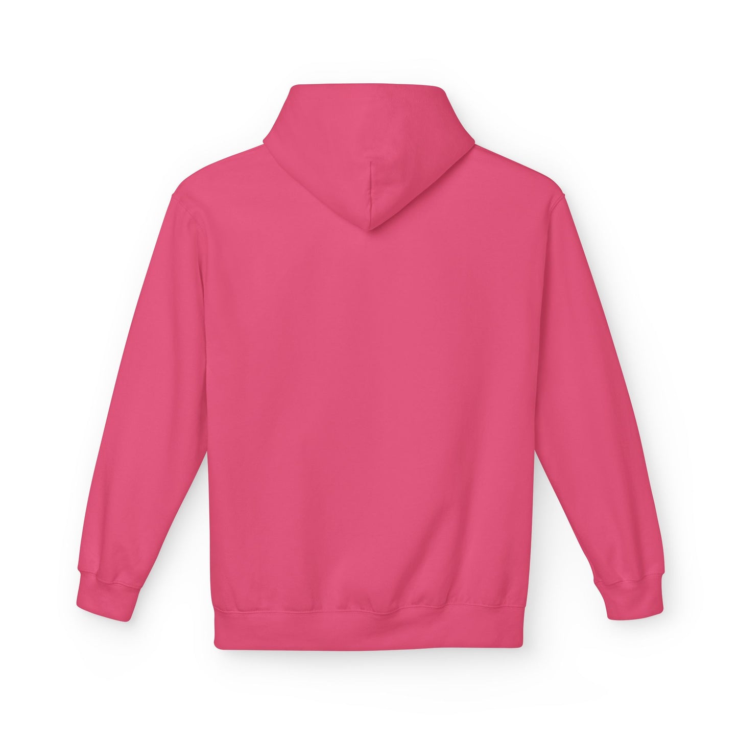 Pink Heart 'Nike' Hoodie — Cute Retro Logo Pullover