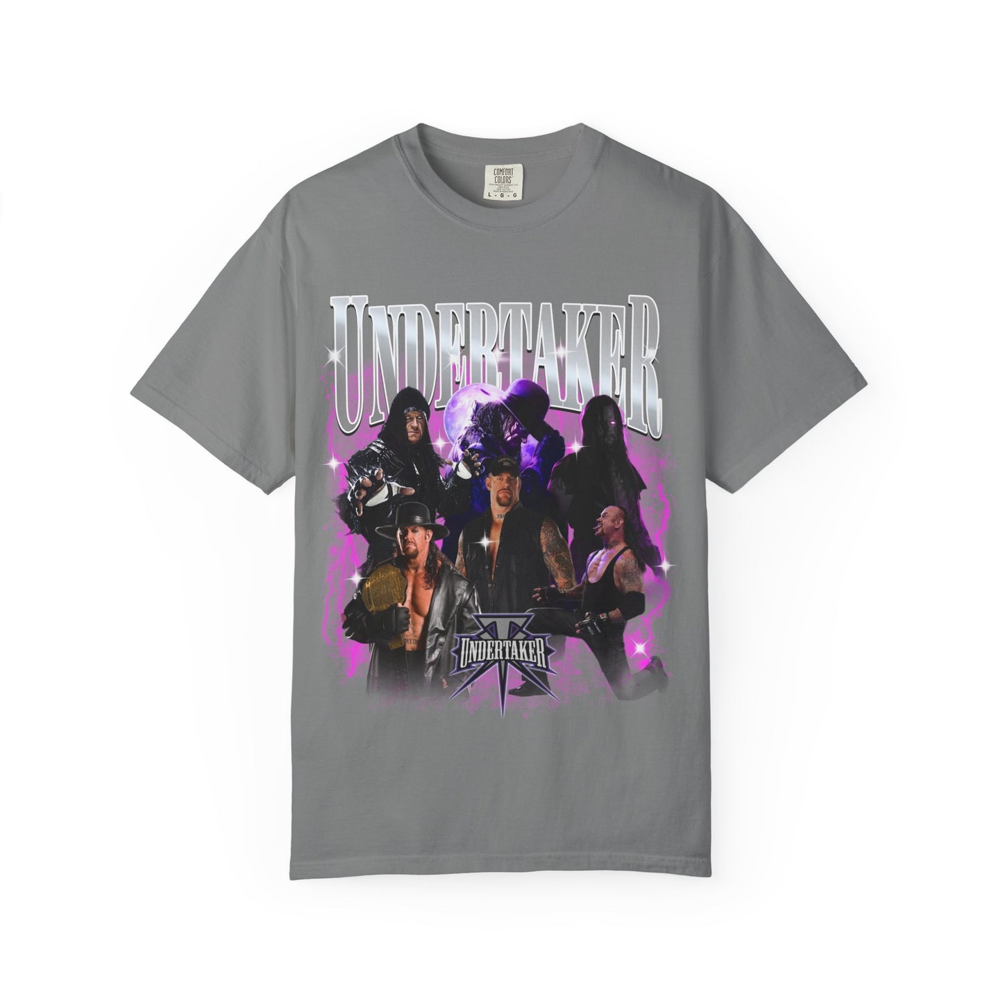 Undertaker Graphic T-Shirt