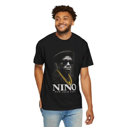 Nino New Jack City Graphic T-Shirt