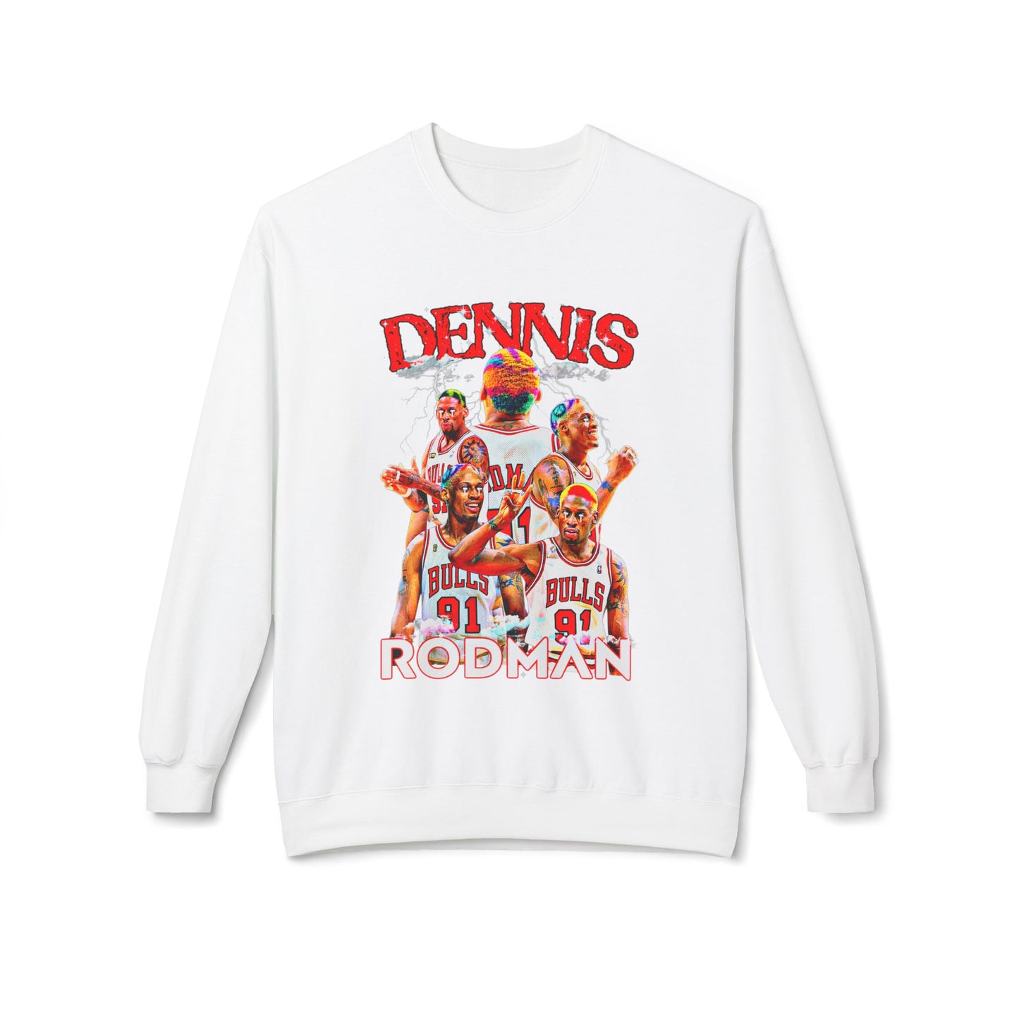 The Worm Crewneck Sweatshirt