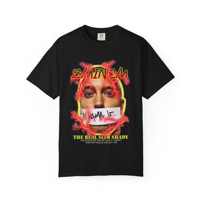 "The Real Slim Shady" Graphic T-shirt