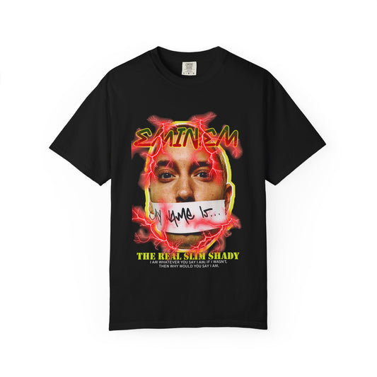 "The Real Slim Shady" Graphic T-shirt