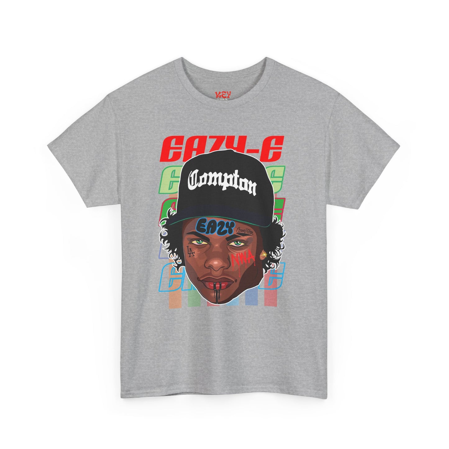 Eazy-E Compton Unisex Heavy Cotton Tee