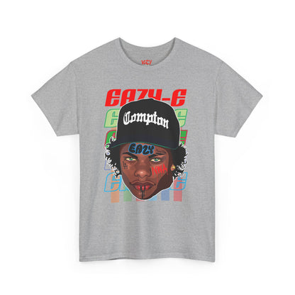 Eazy-E Compton Unisex Heavy Cotton Tee