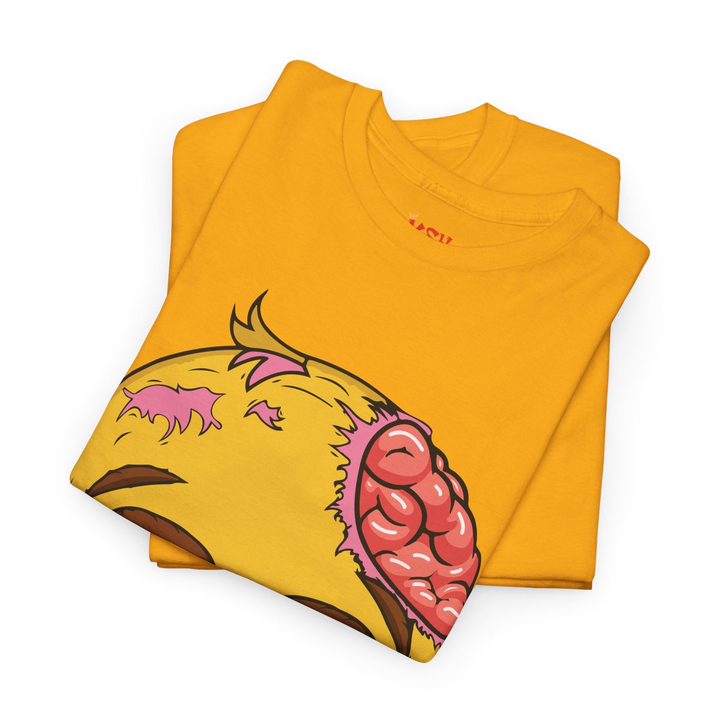 Zombie Laughing Emoji T‑Shirt