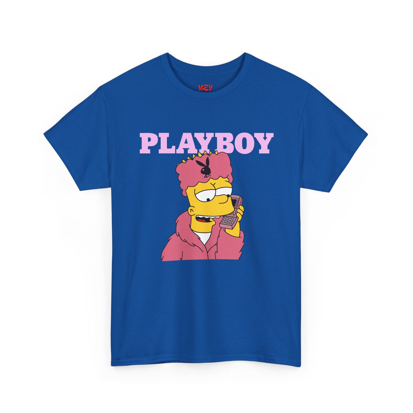 Playboy Bart Simpsons T-Shirt