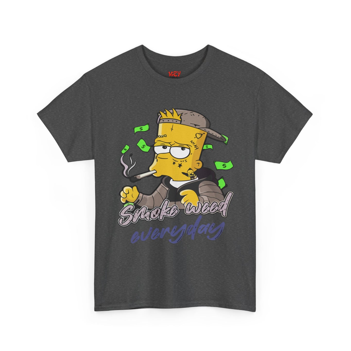 Bart Graphic Tee- Keywear Custom