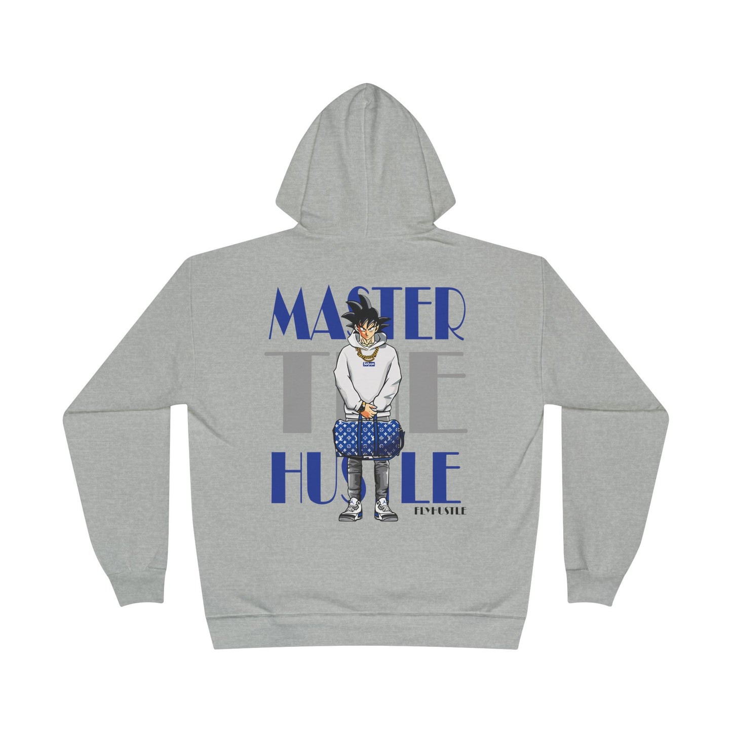 Goku Master the Hustle Keywear Hoodie