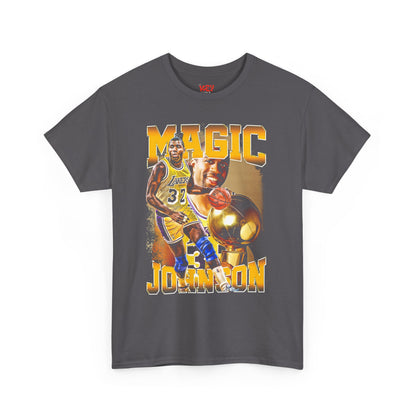 Magic Vintage Basketball Graphic Tee