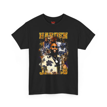Harder Vintage Graphic T-shirt