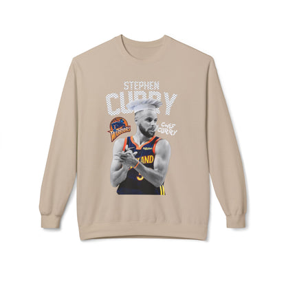 Curry Basketball Crewneck Sweatshirt