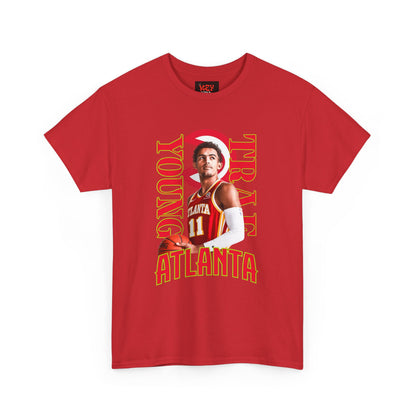 Trae Young Atlanta Basketball T-Shirt