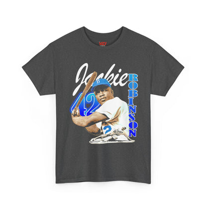Jackie Baseball Legend Graffic T-shirt