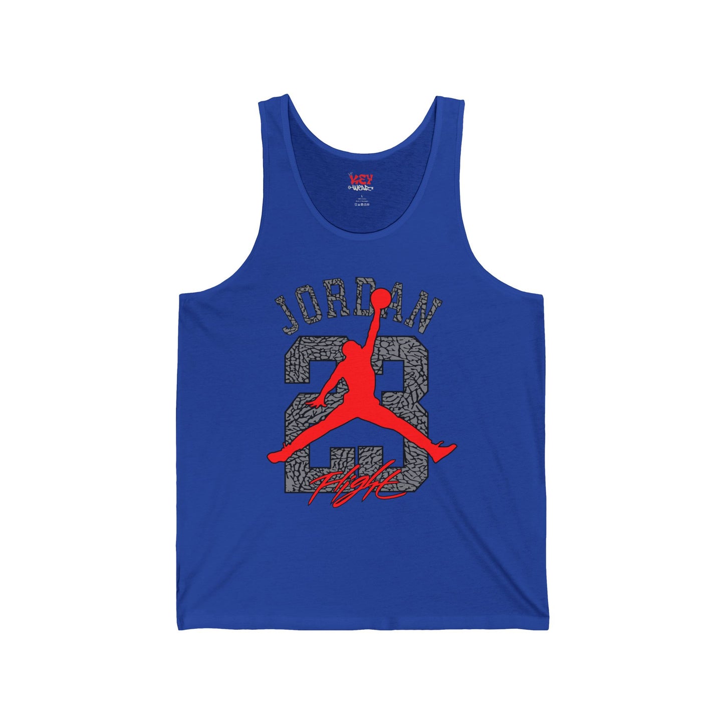 Jordan 23 Basketball Tank Top — Jumpman