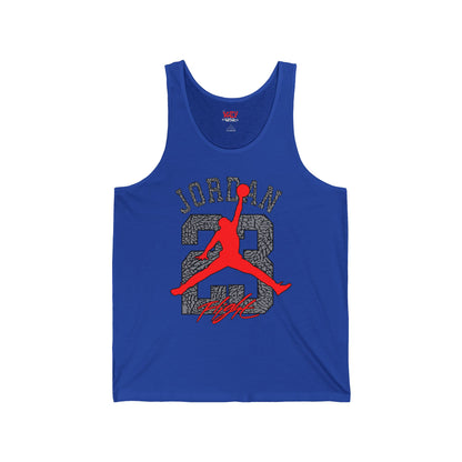 Jordan 23 Basketball Tank Top — Jumpman