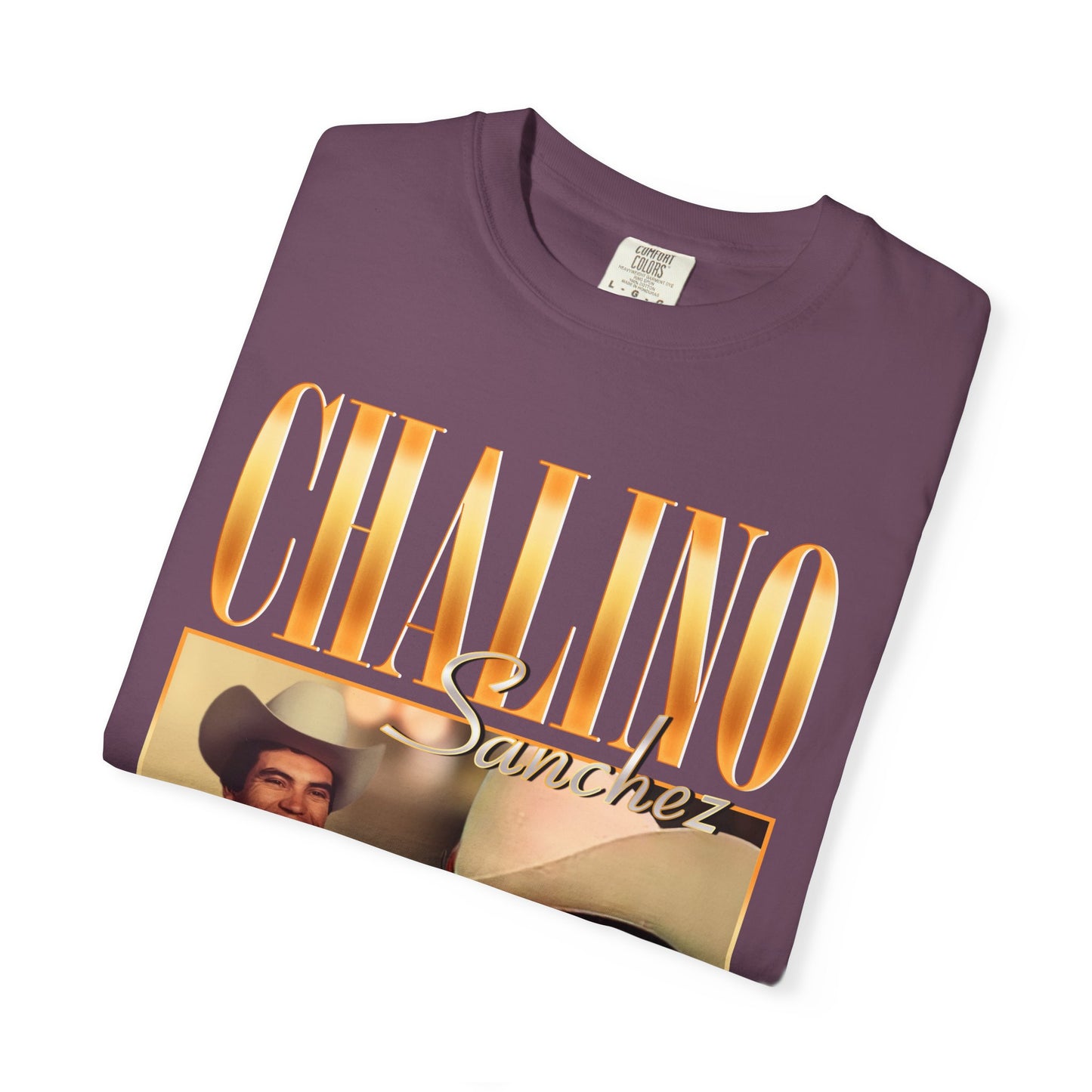 Chalino Sánchez Vintage Graphic T-shirt