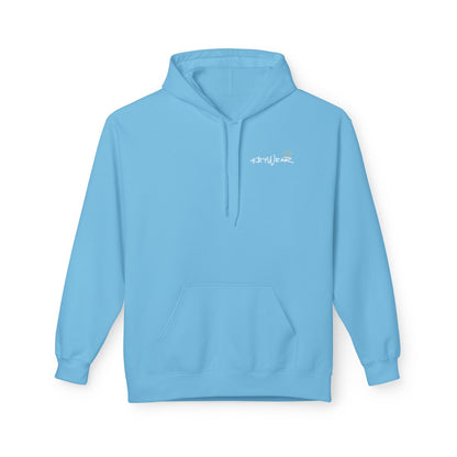 Lets Grow Together Floral Hoodie