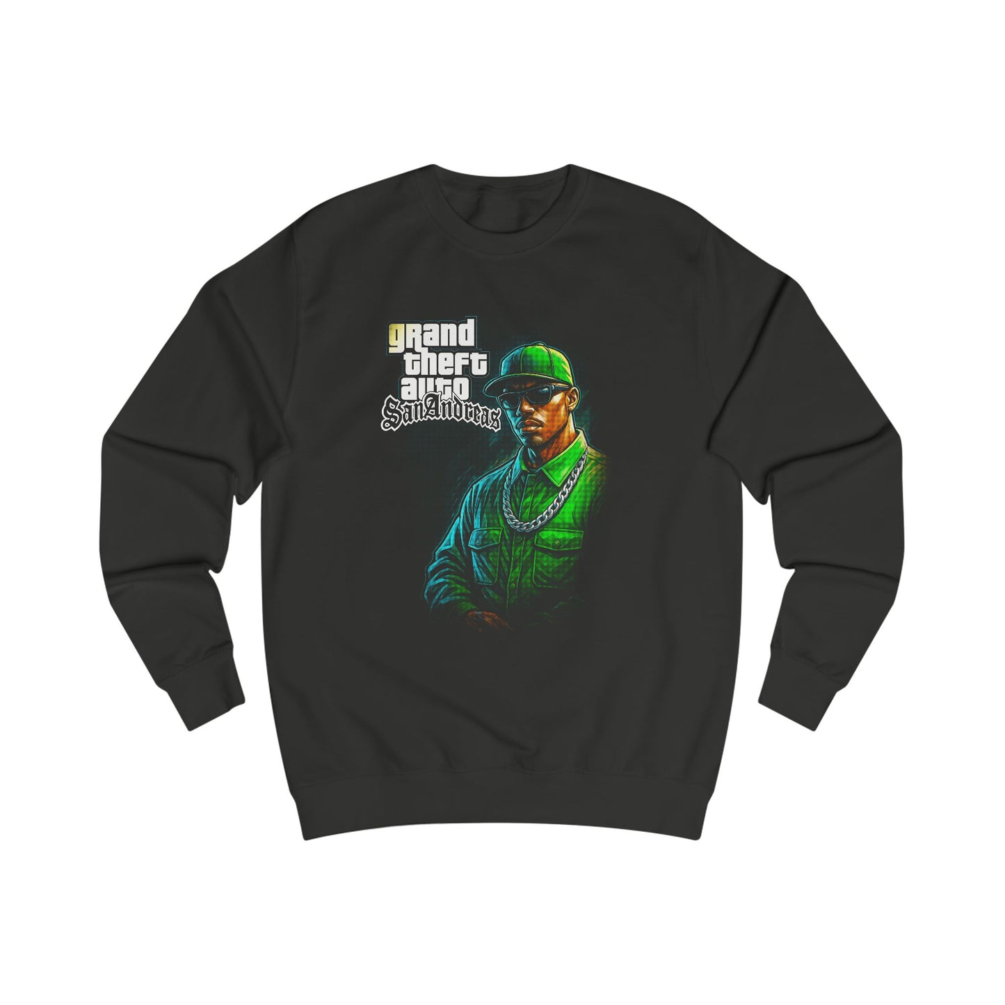 GTA San Andreas Crew Sweatshirt