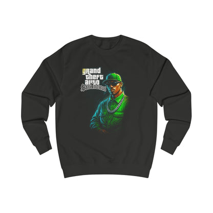GTA San Andreas Crew Sweatshirt