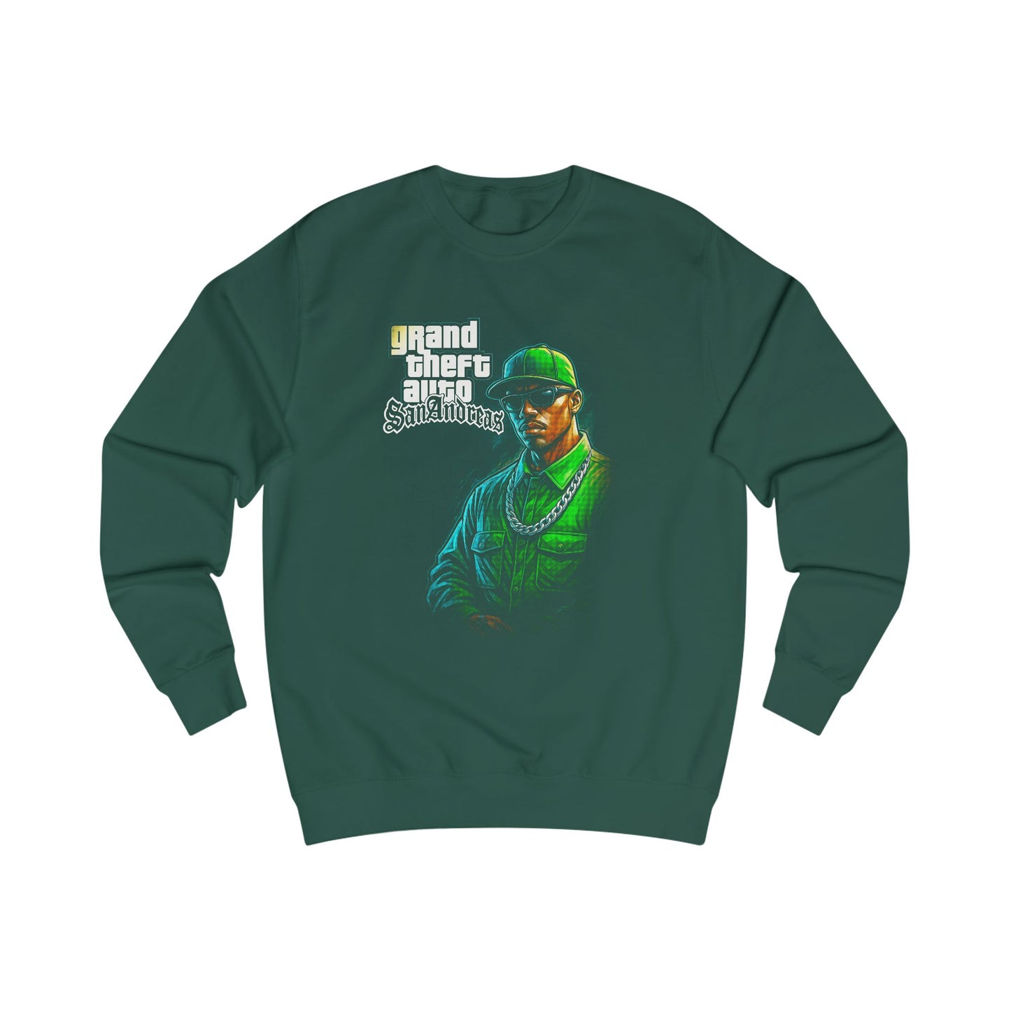 GTA San Andreas Crew Sweatshirt