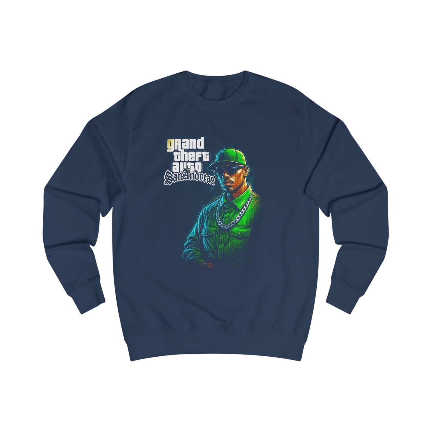 GTA San Andreas Crew Sweatshirt