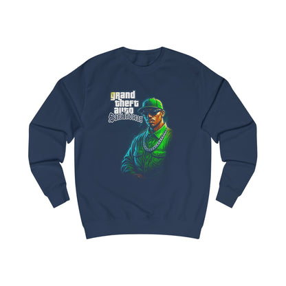 GTA San Andreas Crew Sweatshirt