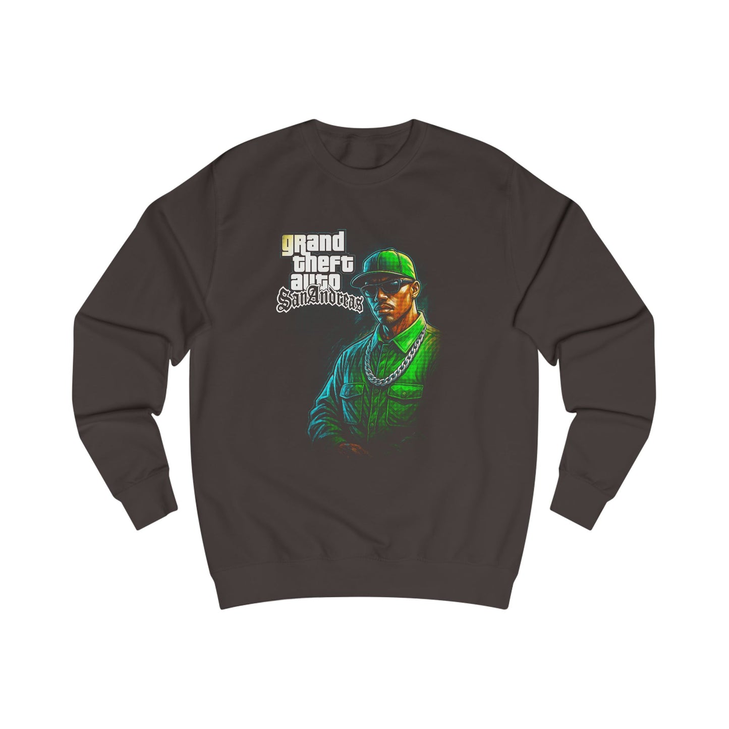 GTA San Andreas Crew Sweatshirt