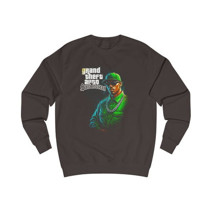 GTA San Andreas Crew Sweatshirt