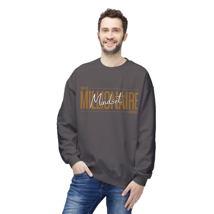 Millionaire Mindset Crewneck Sweatshirt