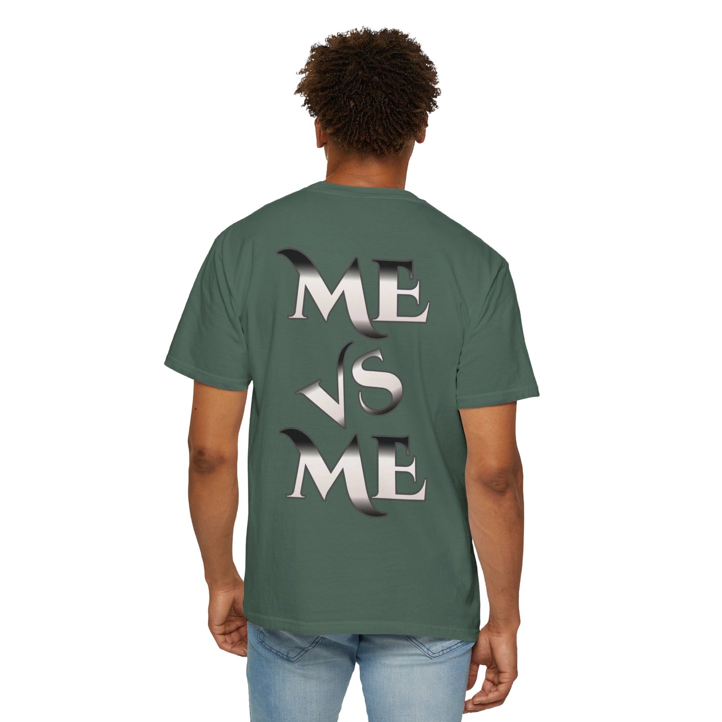ME vs ME Graphic T-Shirt