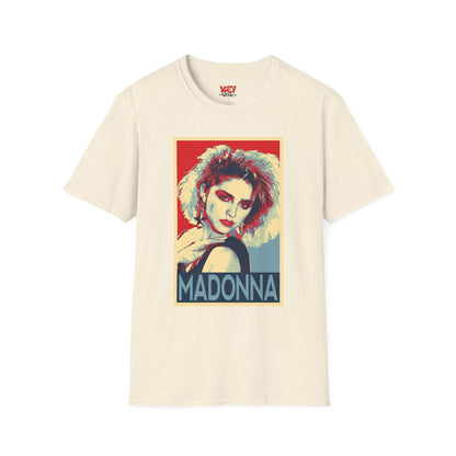 Madonna Popstar Retro T-Shirt