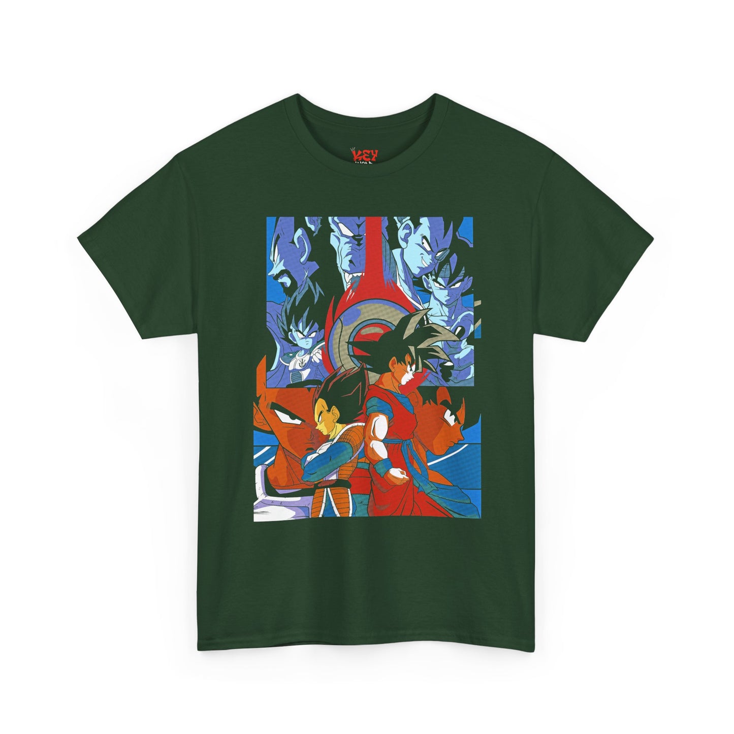 Dragon Ball Retro Graphic T-Shirt