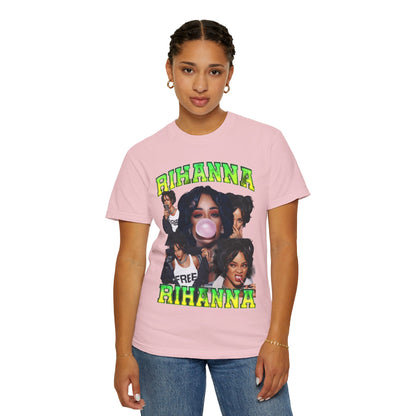 Retro 'RiRi' Bubblegum Pop Star Design