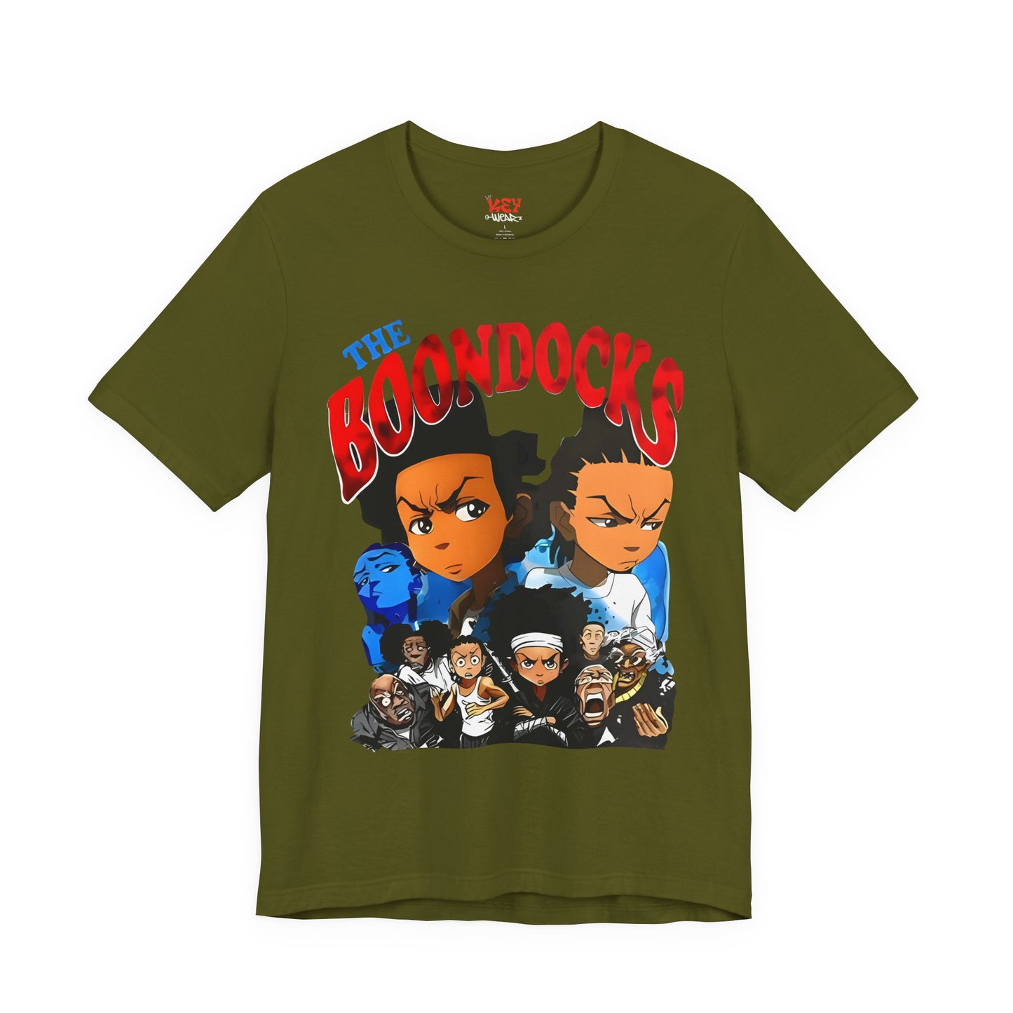 The Boondocks Graphic Tee