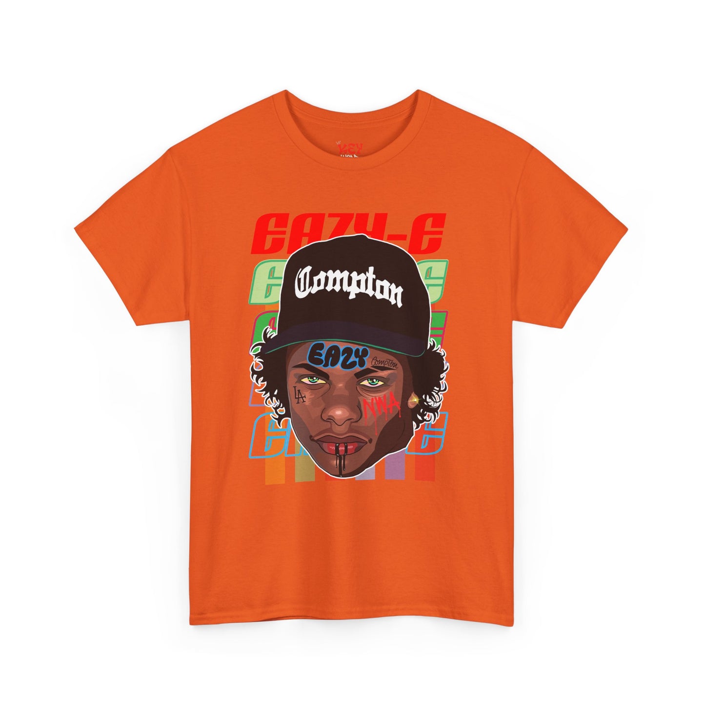 Eazy-E Compton Unisex Heavy Cotton Tee