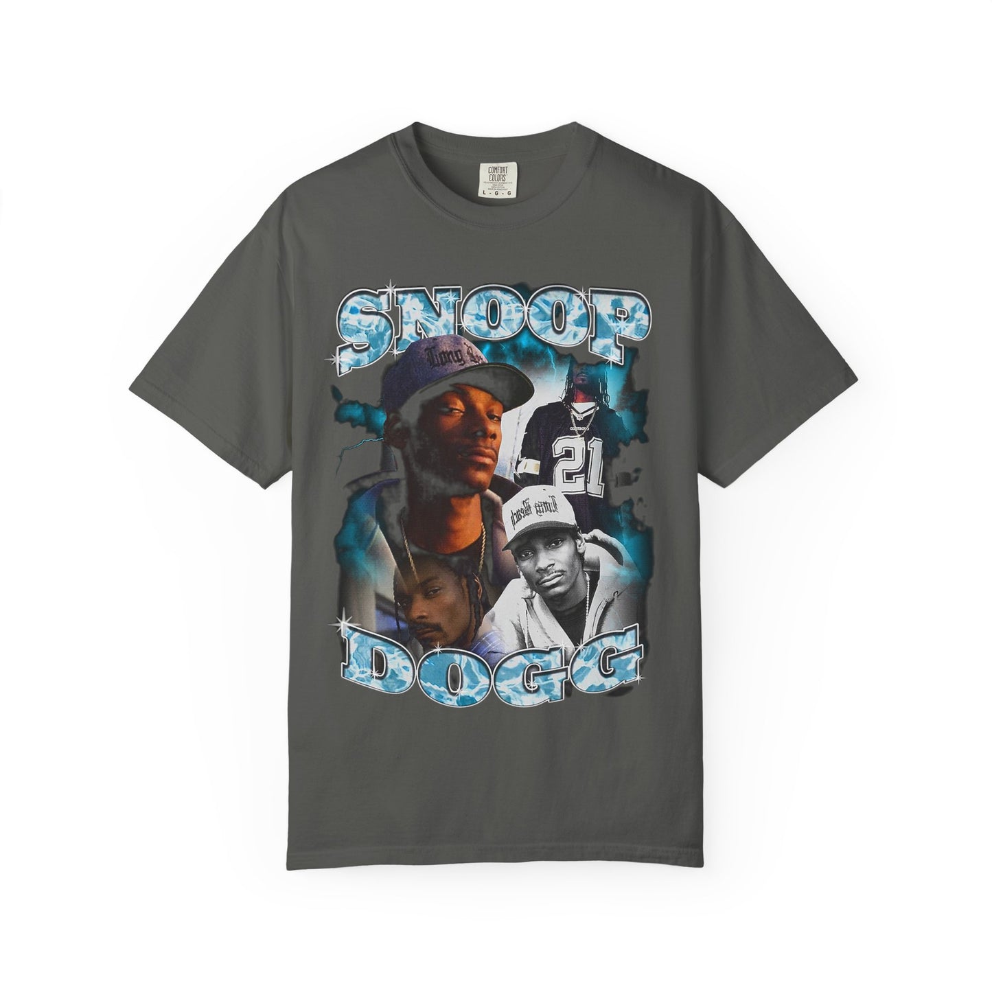 Retro Snoop Bootleg T-Shirt