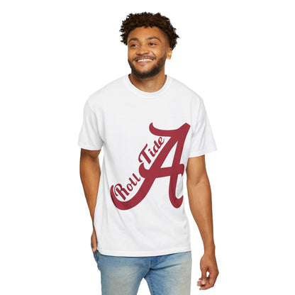 Roll Tide Script A T-Shirt
