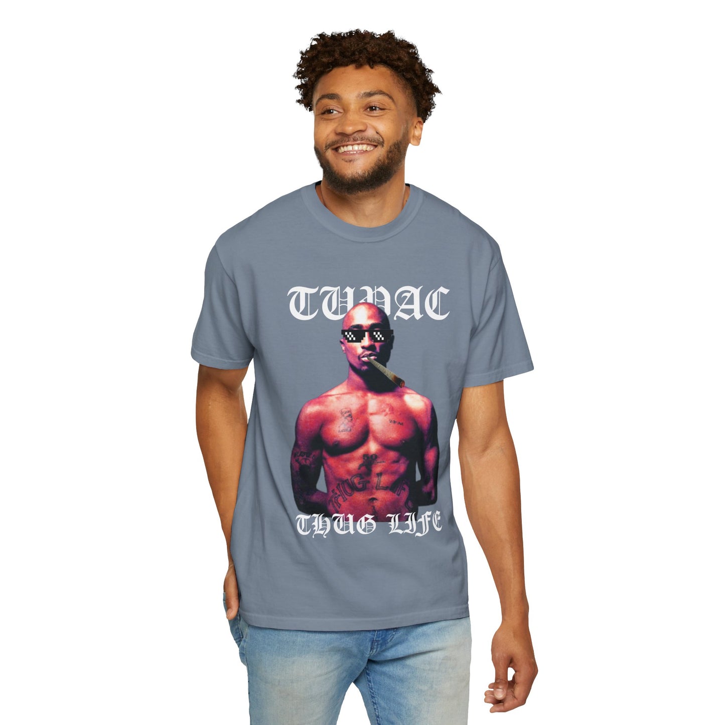 2Pac Graphic T-shirt