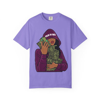 Paid in Full Money Hoarder T-Shirt