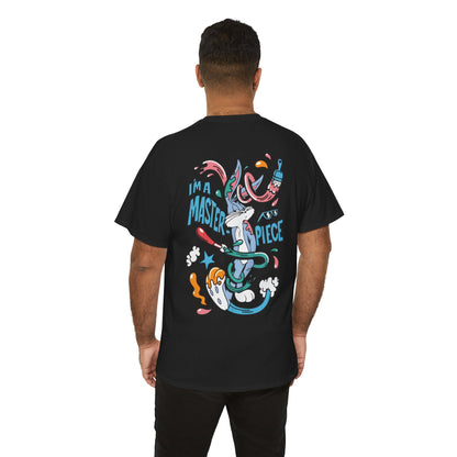 Bugs Masterpiece Graphic Tee