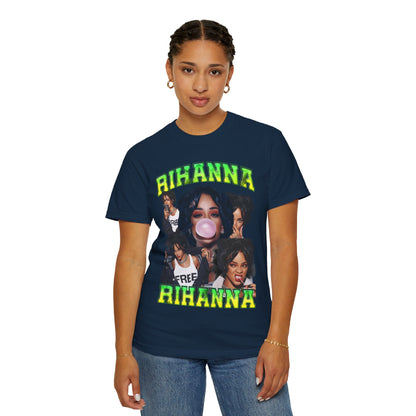 Retro 'RiRi' Bubblegum Pop Star Design