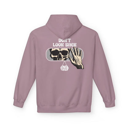 Skull 'Don't Look Back' Hoodie